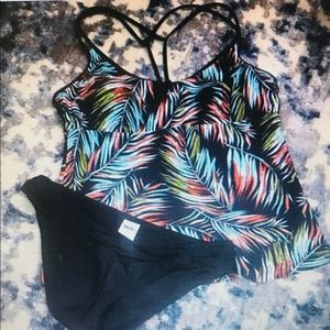 Mossimo Tankini set